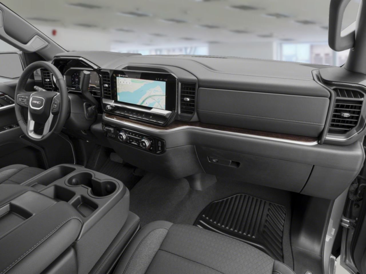 2026 GMC Sierra 1500 Elevation cabine multiplace 4RM 147 po Summit White Châteauguay - photo #12
