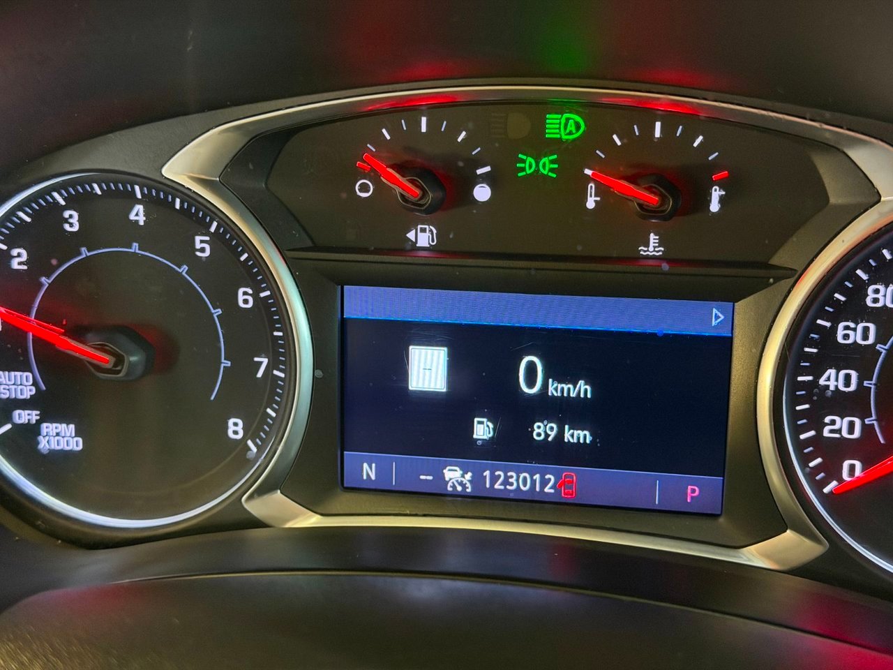 GMC Terrain 2022 Bleu Notre-Dame-des-Prairies - photo #24