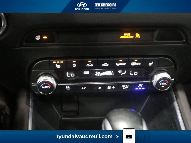 2019 Mazda CX-5 Silver Saint-Eustache - photo #27