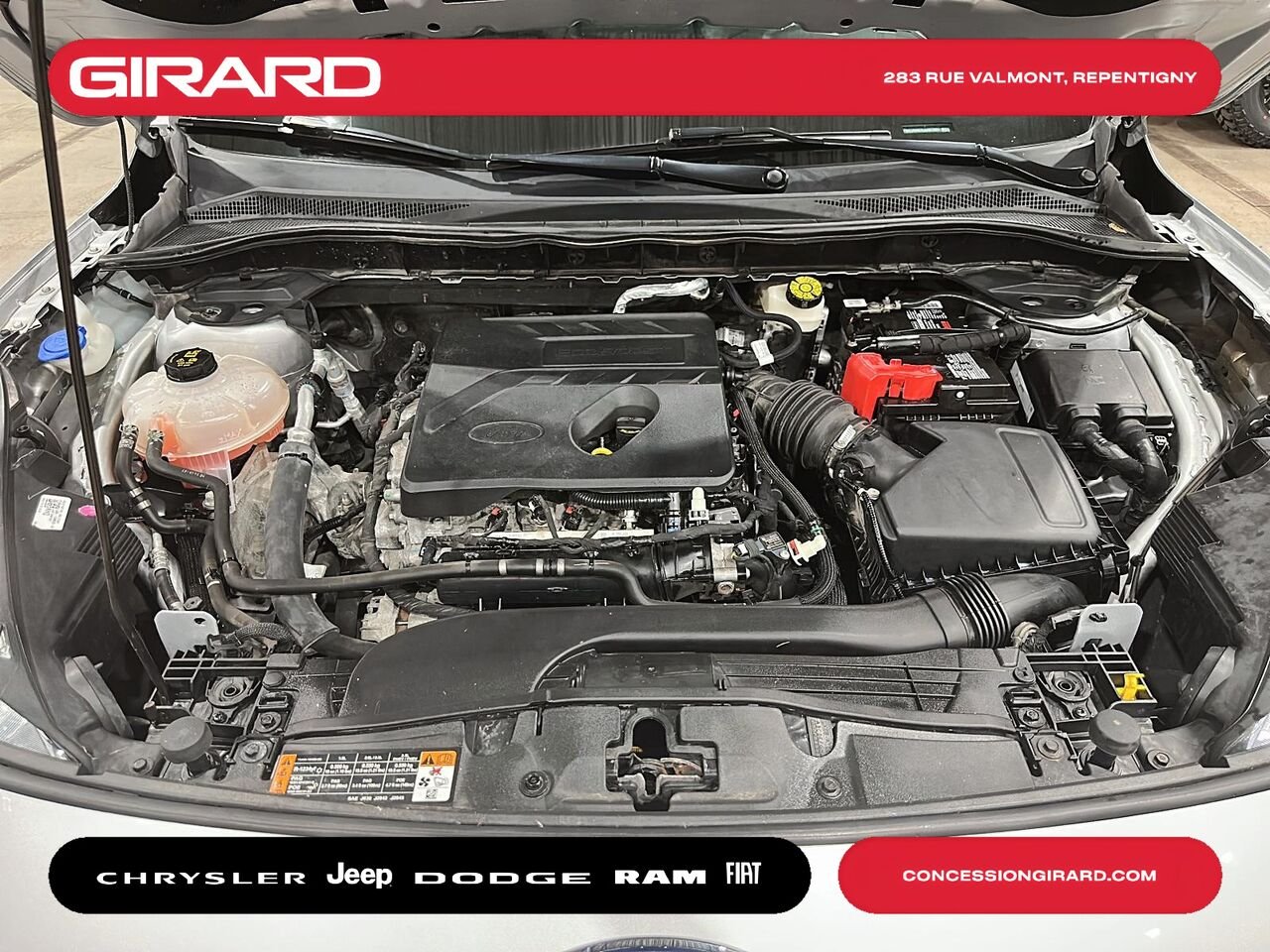 Ford ESCAPE 2020 Gris Repentigny - photo #11