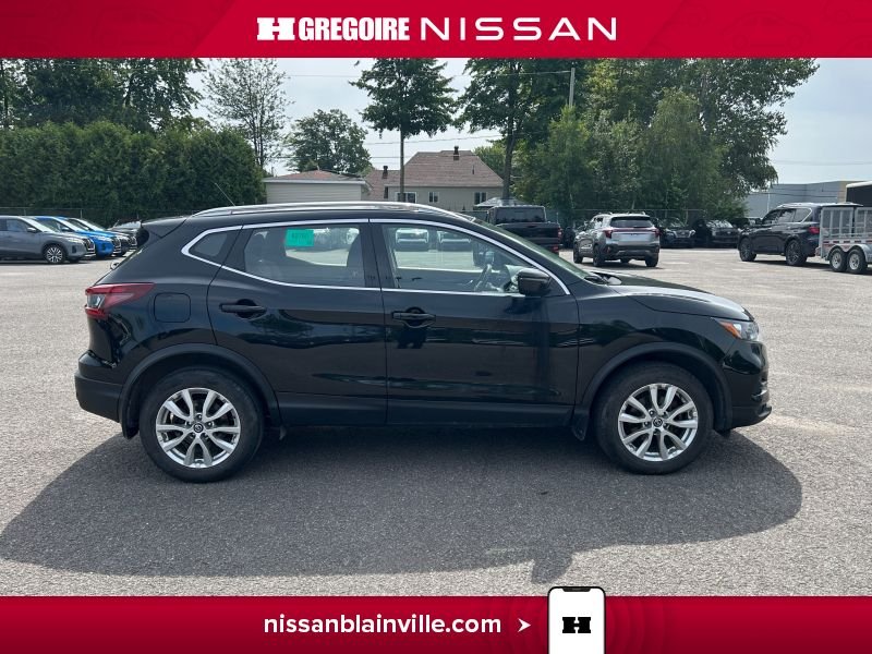 Nissan Qashqai 2021 Noir Blainville - photo #15
