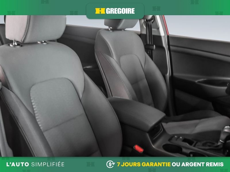 Hyundai Tucson 2019 Rouge Laval - photo #28