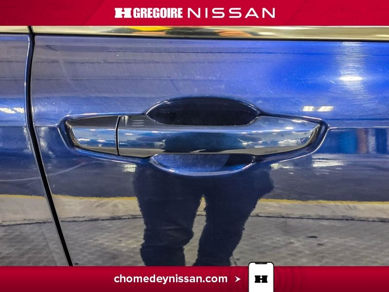 2020 Honda CRV Blue Blainville - photo #12