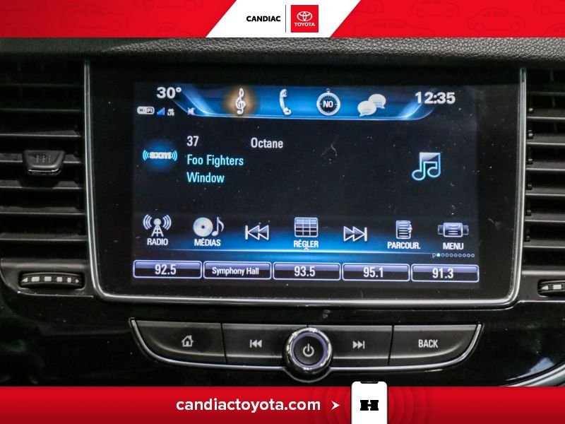 Buick Encore 2018 Rouge Blainville - photo #25