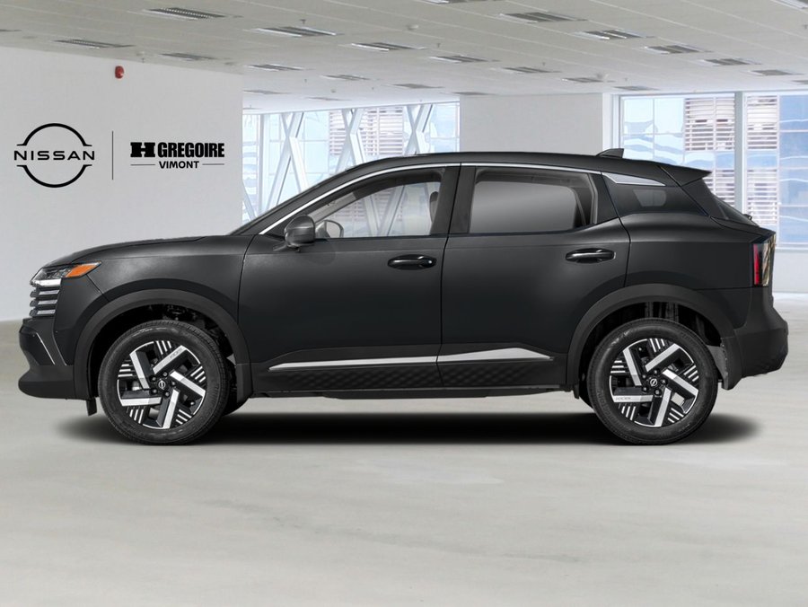 Nissan Kicks 2026 2026 Super noir