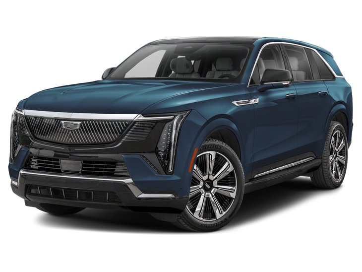 2026 Cadillac Escalade IQ Luxury
