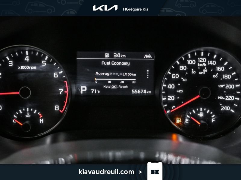 2021 Kia Sportage Red Saint-Eustache - photo #18