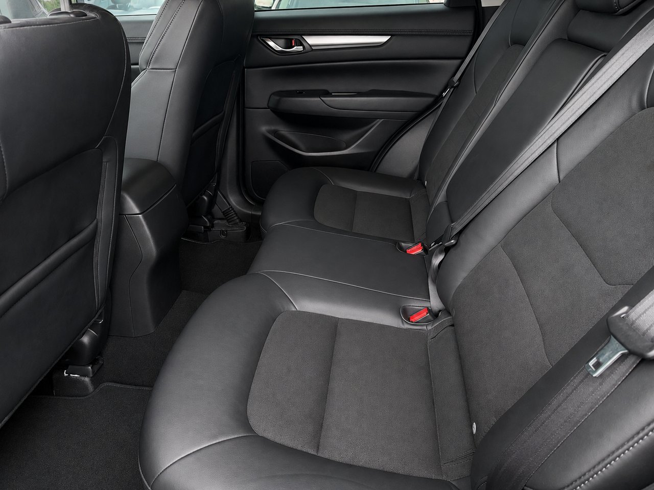 Mazda CX-5 GS 2021 Gris Châteauguay - photo #7