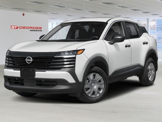 2026 NISSAN Kicks 2026 Fresh Powder