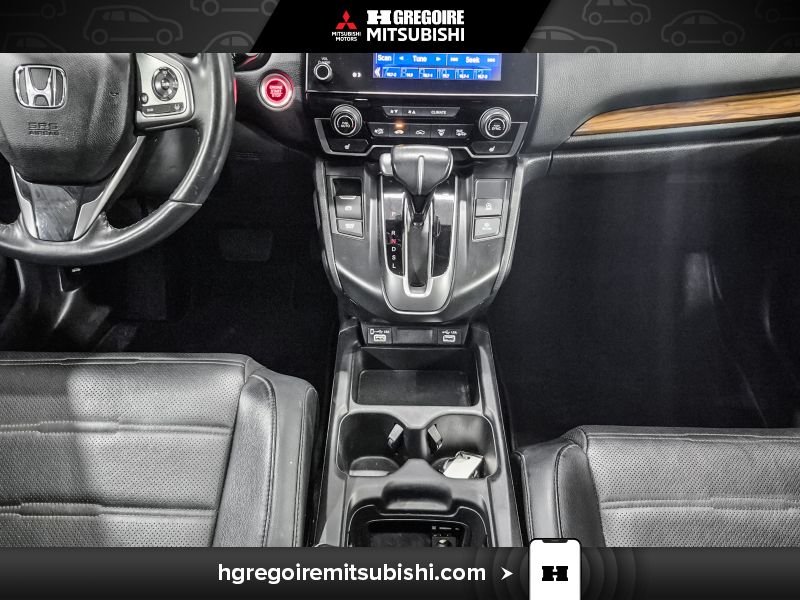 Honda CRV 2022 Gris Saint-Eustache - photo #21