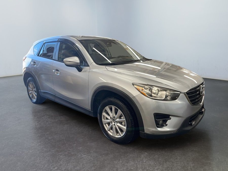 Mazda CX-5 AWD GS 2016 Argent