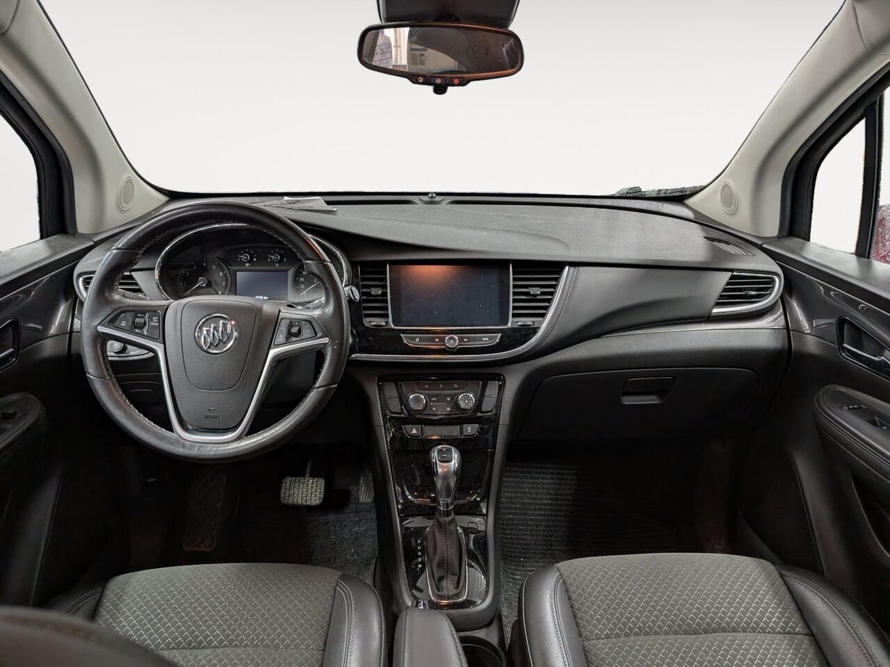 2020 Buick Encore KL4CJ2SB0LB037198 Red Sherbrooke - photo #7