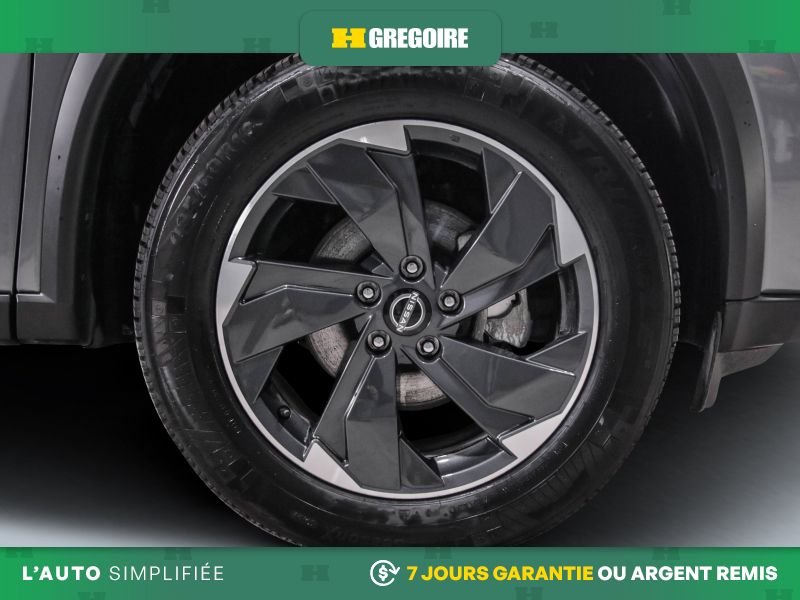 Nissan Rogue 2025 Gris Saint-Eustache - photo #31