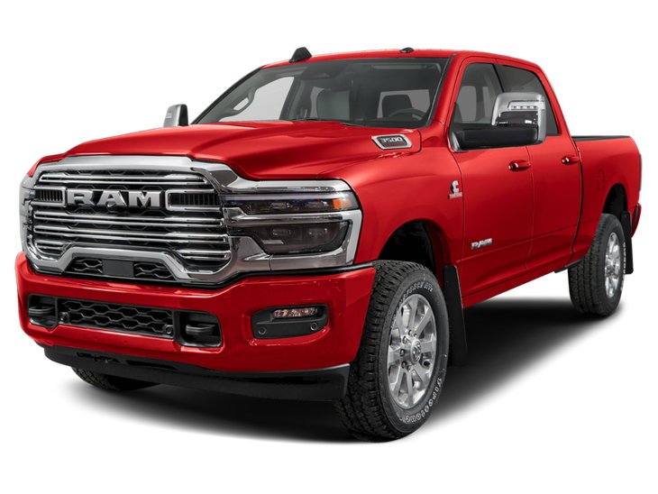 2026 Ram 3500 Laramie