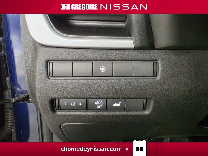 Nissan Rogue 2024 Bleu Laval - photo #14