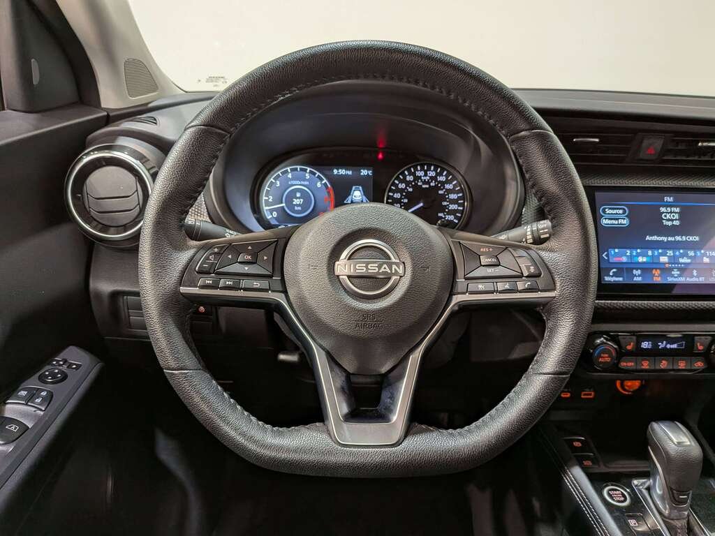 2024 Nissan Kicks SV FWD Grey Val-David - photo #13