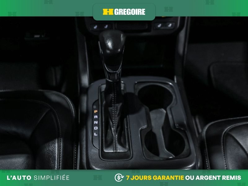 2022 Chevrolet Colorado White Saint-Eustache - photo #21