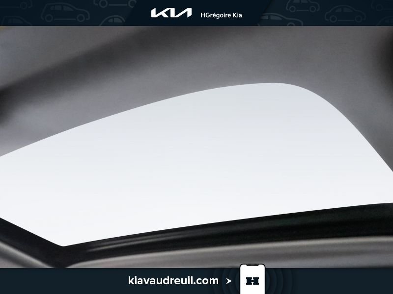 Kia Seltos 2022 Argent Saint-Eustache - photo #12