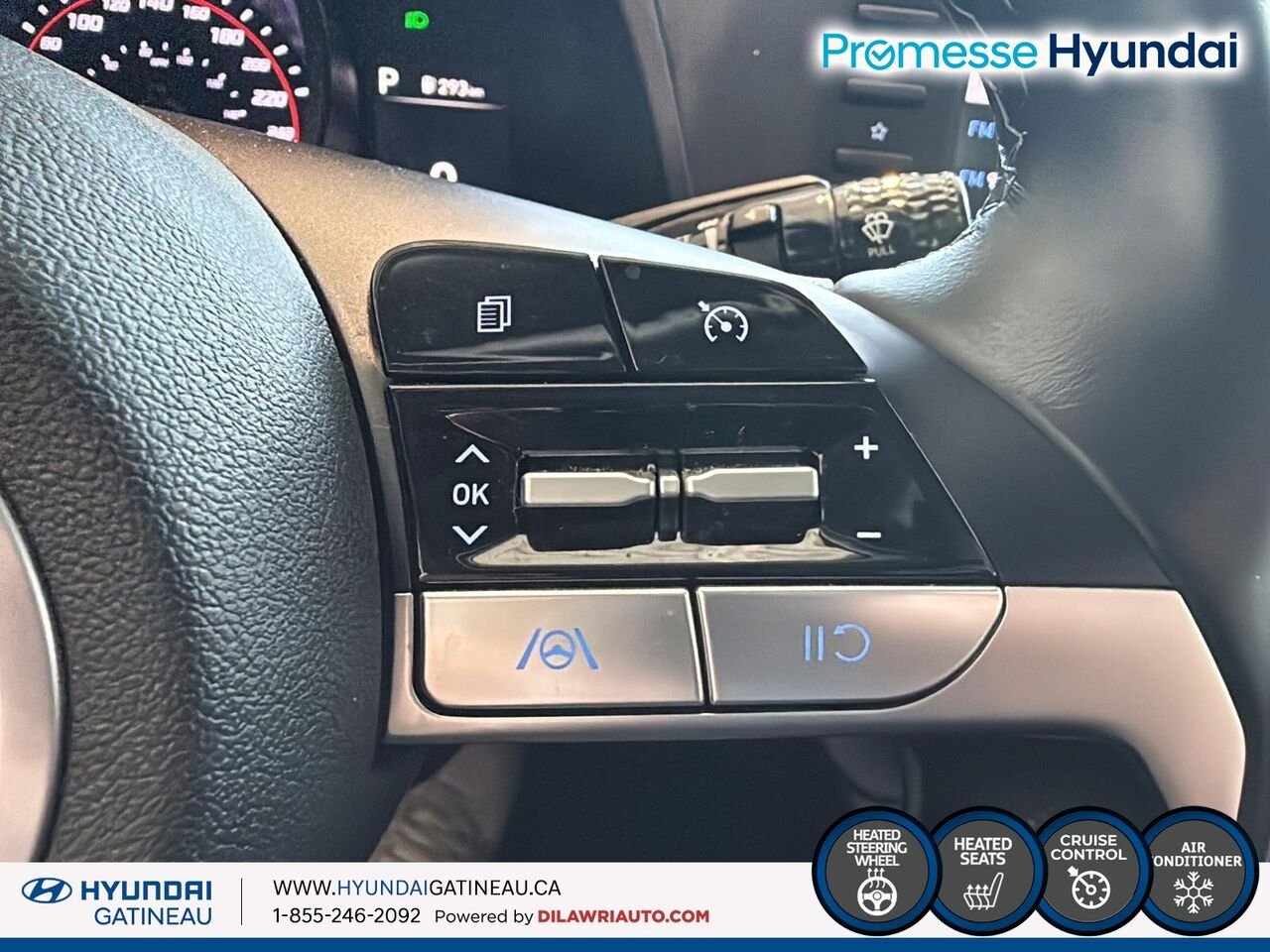 2021 Hyundai Elantra Preferred IVT*** sieges chauffants, volant chauffants , certifier*** Grey Ottawa & Gatineau - photo #10