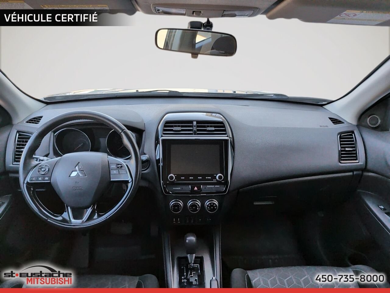 Mitsubishi RVR 2020 Argent Saint-Eustache - photo #5