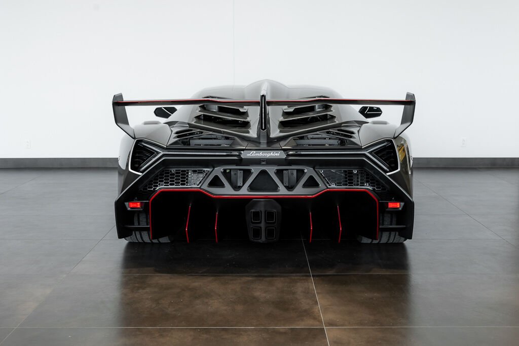 Lamborghini Veneno 1 OF 3 | *PRICE IN USD* 2014 Gris Kirkland - photo #18