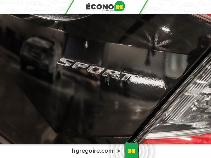 2020 Honda Civic Black Saint-Eustache - photo #10