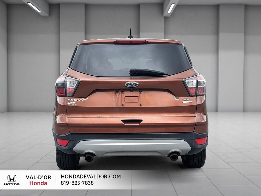 Ford Escape 2017 2017 Orange
