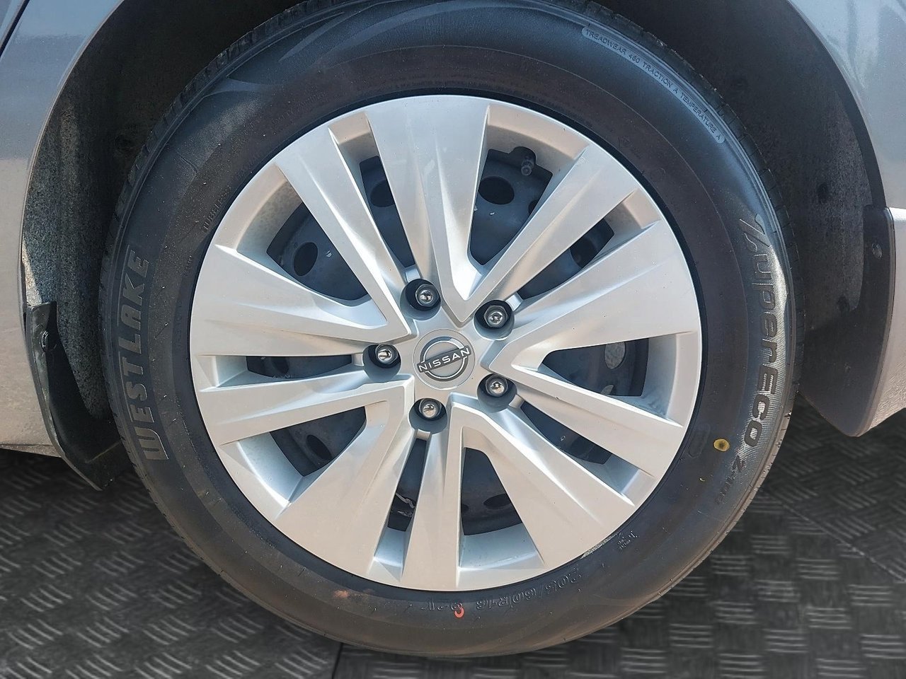 Nissan Sentra NIV 3N1AB8BV9RY212780 2024 gray Baie-Comeau - photo #6