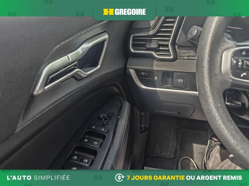 Kia Sportage 2024 Argent Blainville - photo #19