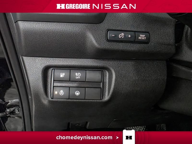 2023 Nissan Leaf Black Laval - photo #14