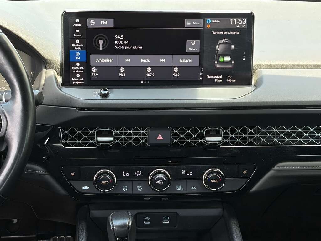 2024 Honda Accord Sport Black Gatineau - photo #14