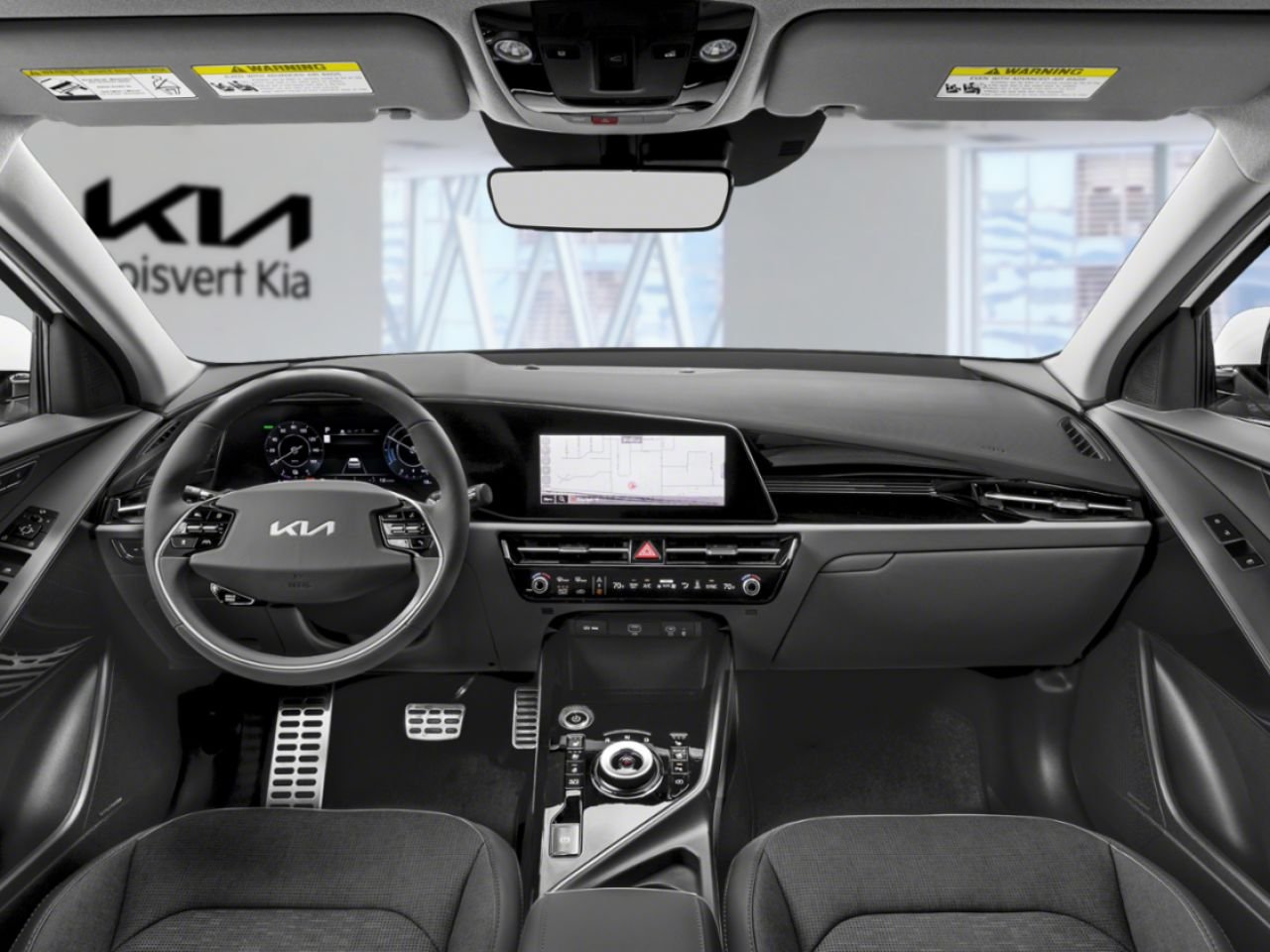 Kia Niro électrique 2026 Blainville - photo #9