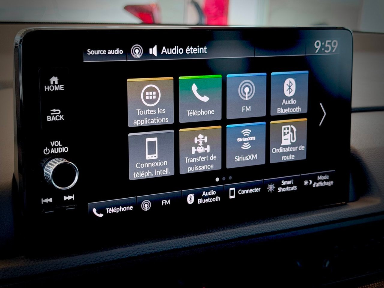 2024 Honda CR-V Hybrid Blue Notre-Dame-des-Prairies - photo #24