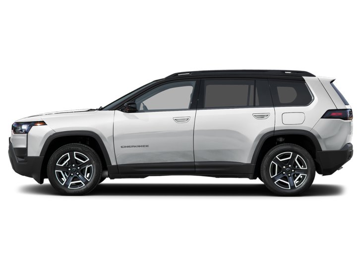 2026 Jeep Cherokee Limited Altitude