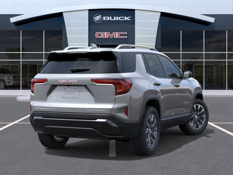 GMC Terrain Élévation 4 portes TI 2027 Argent métallisé Ottawa & Gatineau - photo #3