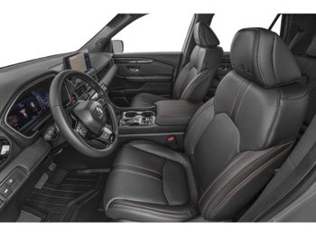 Honda Passport TrailSport Touring Blackout