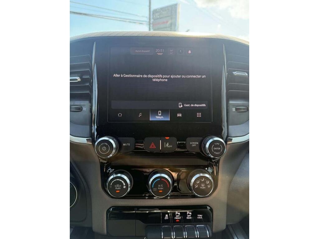 2026 Ram 1500 Grey Saint-Basile-le-Grand - photo #21