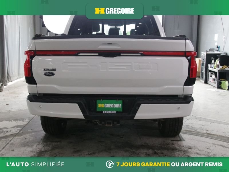 Ford F150 2023 Blanc Saint-Eustache - photo #46