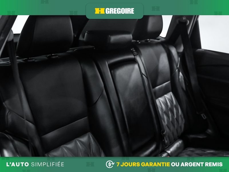 Nissan Rogue 2023 Gris Saint-Eustache - photo #24