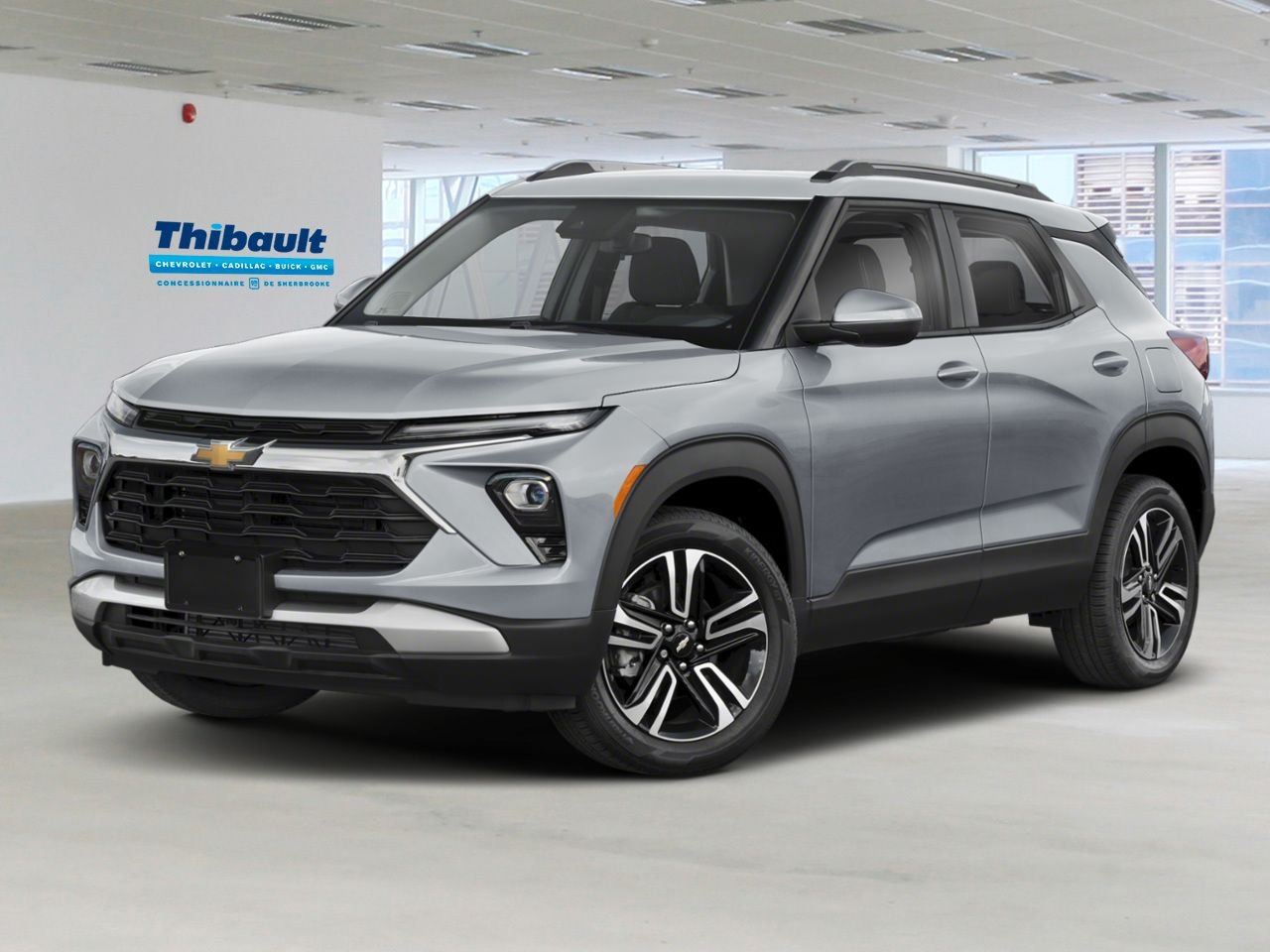 2026 CHEVROLET TRAILBLAZER Traction intégrale, 4 portes LT Grey Sherbrooke - photo #0