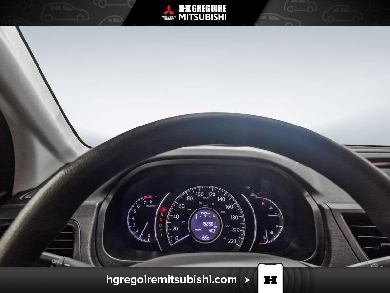 Honda CRV 2014 Argent Laval - photo #20