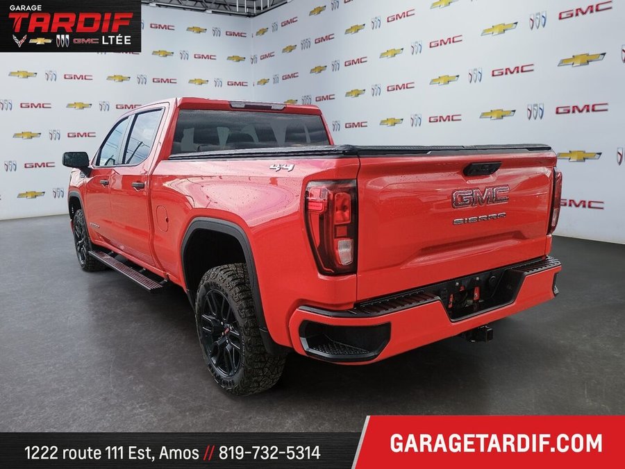GMC SIERRA 1500 4WD CREW CAB PICKUP 2024 2024