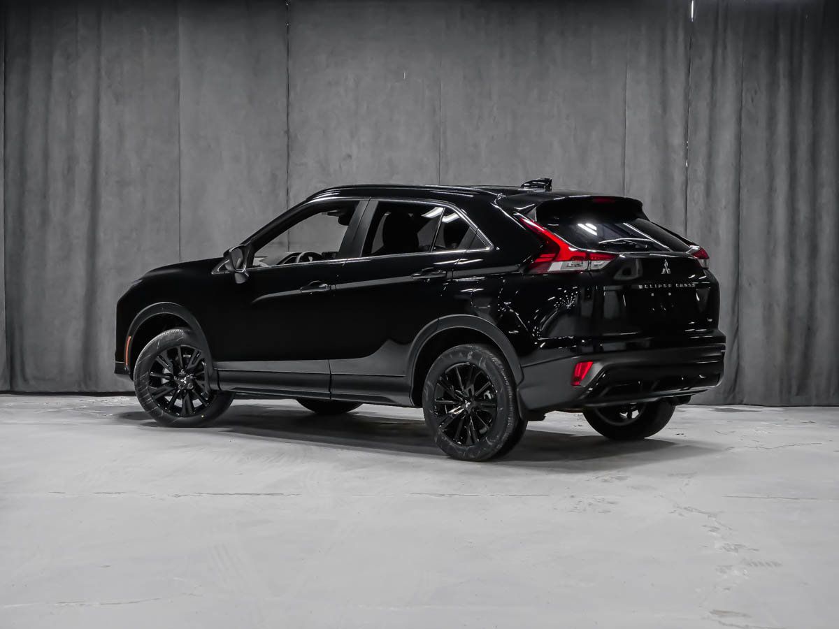 Mitsubishi Eclipse Cross 2026