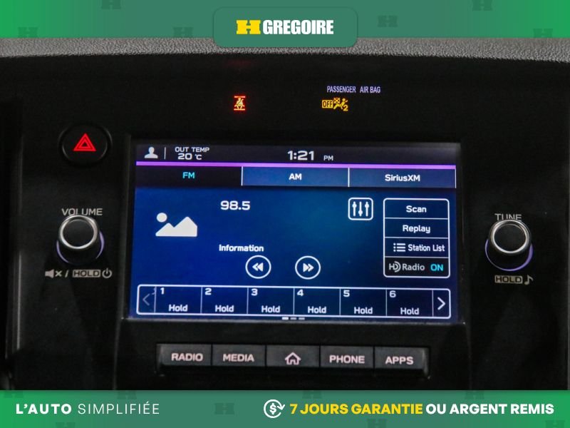 2021 Subaru Outback Black Saint-Eustache - photo #23