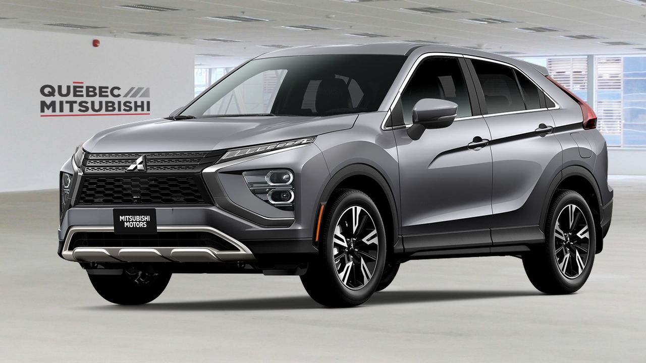 2026 Mitsubishi Eclipse Cross