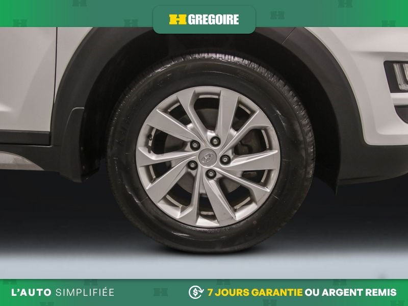 Hyundai Tucson 2021 Blanc Blainville - photo #30