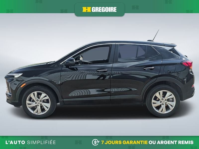 2025 Buick Encore GX Black Blainville - photo #4