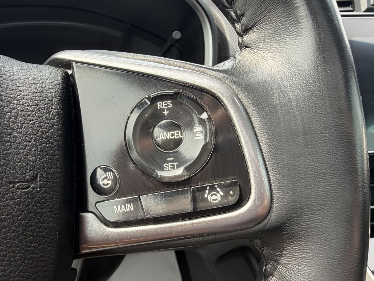 2021 Honda CR-V Black Ste-Marie - photo #13