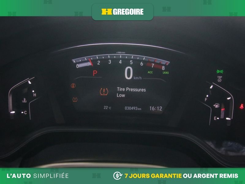 2021 Honda CRV Grey Saint-Eustache - photo #8