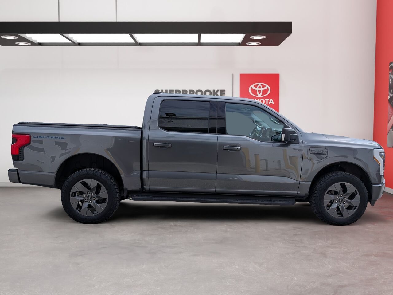2023 Ford F-150 Lightning